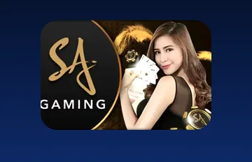 ค่ายเกม SA Gaming บน 1xbet